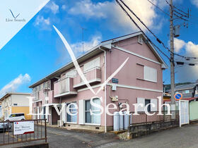 ハイツアゼリアB 202 【神奈川県東海大学前駅】 の外観写真