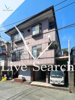 ドミール吉田 201 【神奈川県川崎駅】 の外観写真