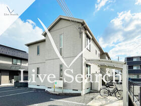 4505100　ブルージオス 103 【滋賀県栗東駅】 の外観写真