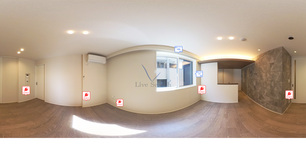 フェリビエ品濃町 201 【神奈川県東戸塚駅】 の外観写真