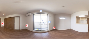 サフィオ壱番館 201 【福岡県博多南駅】 の外観写真