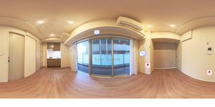 ブラウ住吉 308 【東京都住吉】 の外観写真