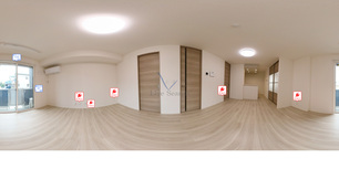 D-ROOM石丸Ⅱ  101 【福岡県姪浜駅】 の外観写真