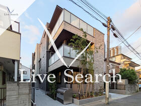 サンミーヤ 102 【東京都大崎駅】 の外観写真