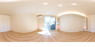 9688 フレージア 103 【滋賀県八日市駅】 の外観写真