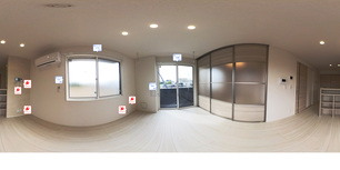 Bleu　Lapin 101 【埼玉県川越線　指扇駅　徒歩8分】 の外観写真