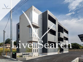 Bleu　Lapin 101 【埼玉県川越線　指扇駅　徒歩8分】 の外観写真