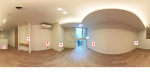 ザ ヒルズ 大塚 637 101 【東京都東池袋】 の外観写真