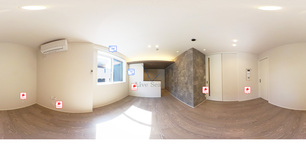 フェリビエ品濃町 301 【神奈川県東戸塚駅】 の外観写真