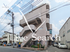 ベルザ大森南 30M 【東京都大鳥居】 の外観写真