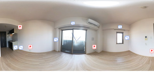 ヴァレッシア尾久シティⅡ 703 【東京都荒川車庫前駅】 の外観写真