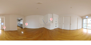 クラシオン箱崎松原 209 【福岡県箱崎九大前駅】 の外観写真