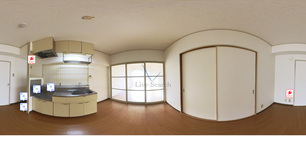 グランドハイツ六番町 604 【愛知県六番町駅】 の外観写真