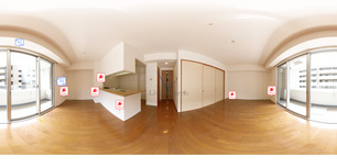 グランファースト千里桃山台8号棟 302 【大阪府南千里】 の外観写真