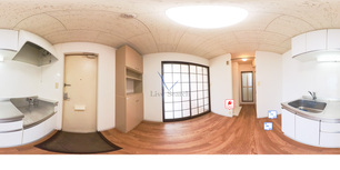 わなかハイツB棟 202 【東京都桜台駅】 の外観写真