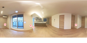 ザ ヒルズ 大塚 637 201 【東京都東池袋】 の外観写真