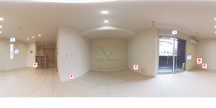 Bleu　Lapin 102 【埼玉県川越線　指扇駅　徒歩8分】 の外観写真