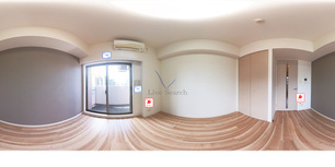 ヴァレッシア武蔵関駅前シティ 1102 【東京都武蔵関駅】 の外観写真