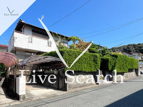 東入部戸建 1 【福岡県西鉄バス　さわら台団地南口バス停　徒歩３分】 の外観写真