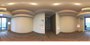 グレーシアフィット横浜 802 【神奈川県横浜駅】 の外観写真