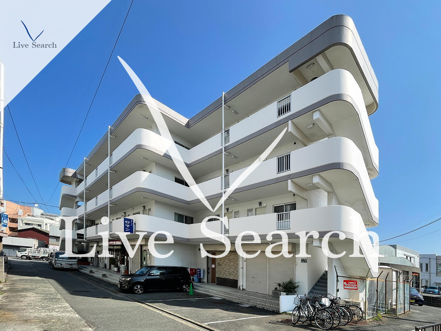 近藤ビル 403 【西区今宿駅】 の外観写真
