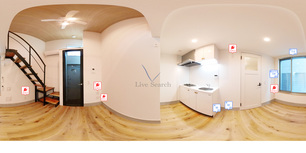 クラソ溝の口 104 【神奈川県高津駅】 の外観写真