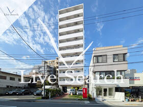 レオーネ清澄白河 903 【東京都東京メトロ半蔵門線 清澄白河駅】 の外観写真