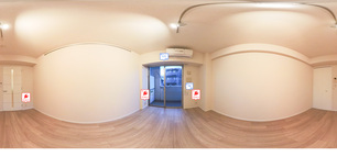 エスティメゾン三軒茶屋Ⅱ 206 【東京都三軒茶屋】 の外観写真