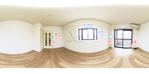 シャルマン 405 【愛知県いりなか駅】 の外観写真