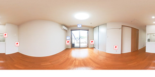 ヴィレッジ三年坂 0302 【和歌山県南海電鉄南海本線 和歌山市駅】 の外観写真