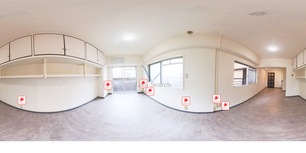 朝日プラザ梅田 401 【大阪府大阪梅田駅（阪急神戸本線）】 の外観写真