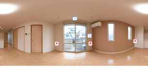 シャーメゾン　南台 201 【埼玉県ふじみ野駅】 の外観写真