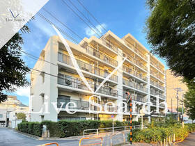 803561R　コスモ町屋 204 【東京都町屋駅】 の外観写真