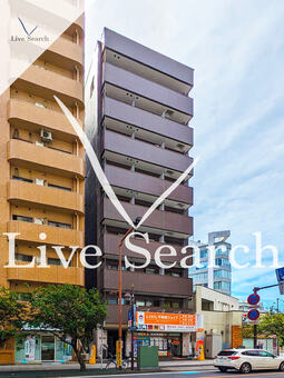 オヴェスト川崎 701 【神奈川県JR川崎駅】 の外観写真