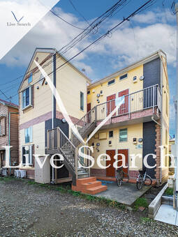 小田ウィリアンの瞳 205 【神奈川県JR南武線支線小田栄駅】 の外観写真