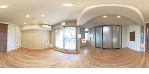 アプリーレ京町 301 【熊本県上熊本駅】 の外観写真