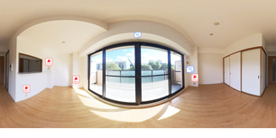 パセオ清荒神2号棟 206 【兵庫県清荒神駅】 の外観写真