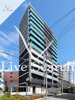 S-RESIDENCE大和田aline 1204 【大阪府千船駅】 の外観写真