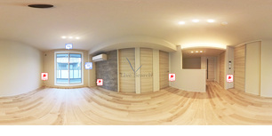 グランディール立石 201 【東京都京成立石駅】 の外観写真