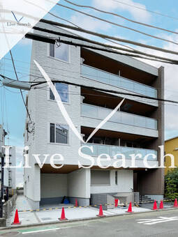 Bonheur 102 【神奈川県本厚木駅】 の外観写真