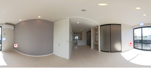 サンフロントあずま 203 【神奈川県伊勢原駅】 の外観写真