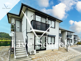 サンフロントあずま 203 【神奈川県伊勢原駅】 の外観写真