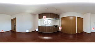 アクールグランデ 305 【兵庫県尼崎駅】 の外観写真