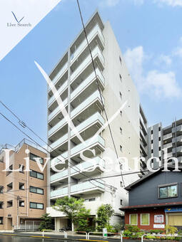 プレール・ドゥーク板橋Ⅱ 201 【東京都北池袋駅】 の外観写真