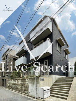 フラグシップ余丁町 302 【東京都若松河田駅】 の外観写真