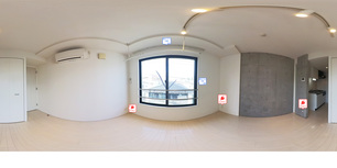 ブランシェ不動前 403 【東京都不動前駅】 の外観写真