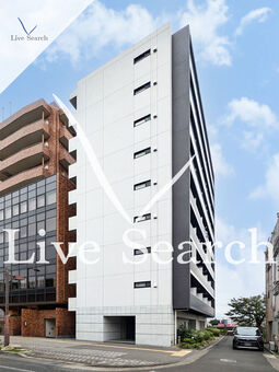 セジョリ横浜鶴見Ⅱ 501 【神奈川県京急鶴見駅】 の外観写真