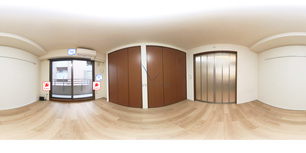 タウン清住 204 【愛知県本山駅】 の外観写真