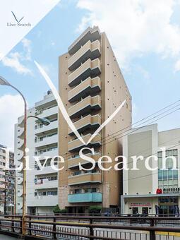 プレール・ドゥーク蒲田Ⅱ 501 【東京都蒲田駅】 の外観写真