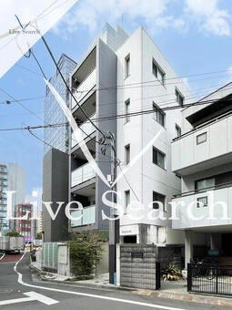 セリュークス高田馬場 103 【東京都高田馬場駅】 の外観写真